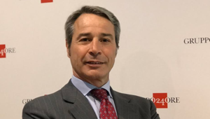 System 24 nomina Diego Olivelli nuovo Direttore Vendite Advertising Centri Media e Agenzie Italia