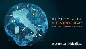Diennea MagNews, al via la campagna di recruiting  #ControFuga dei cervelli