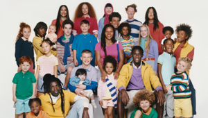 United Colors of Benetton lancia la campagna Spring Summer 25 "Different Together"