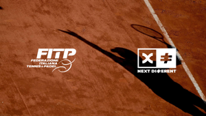 Next Different rinnova la collaborazione con la Federazione Italiana Tennis e Padel per il 2025