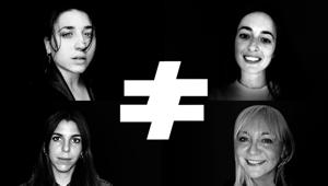 Different cresce con l'ingresso di Carlotta Concas (Art), Micol Piovosi (Copy), Eugenia Virone (Account Executive) e Stefania Masiero (Graphic Designer)