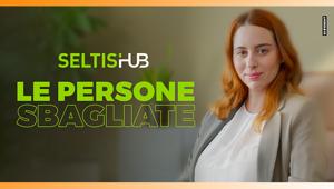 Different racconta in un video il nuovo posizionamento e i valori di Seltis Hub