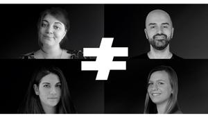 Il team Different continua a crescere con quattro nuovi ingressi