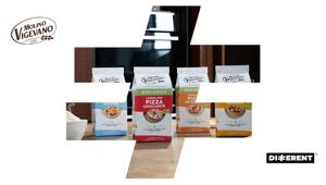 È online la campagna firmata Different dedicata alle farine biologiche di Molino Vigevano con Riccardo Betteghella