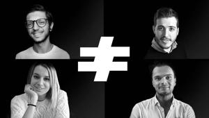 Quattro nuovi talenti entrano a far parte del team Different: Francesco Picone e Daniele Vincenti (Copywriter), Andrea Plebe (Art Director) e Alessandra Gamba (Content Marketing Manager)