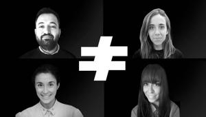 Different dà il benvenuto a quattro nuovi ingressi: Eugenio Rasetti, Erika Marro (entrambi Event Manager), Federica Schirru (Motion Graphics Designer) e a Ilaria Abbracciavento (PR Account & Influencer Marketing Specialist)
