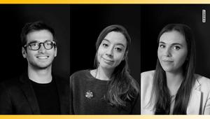 Il team Different continua a crescere con tre nuovi ingressi: Andrea Vicentini, Account Executive, Jessica Camisasca, Art Director e Alessandra Castagna, Junior Account Executive