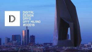 Digital Design Days 2018: la terza edizione dell'evento rende Milano la capitale mondiale del design digitale
