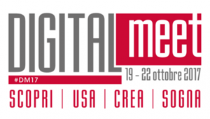 DigitalMeet 2017, torna l’appuntamento con il festival sul digitale