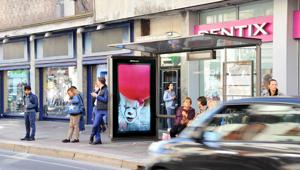 Il primo smart content di IGPDecaux e Kinetic mandano on air la “paura” di IT per Warner Bros
