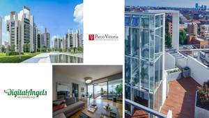 Estimmobili sceglie Digital Angels per le campagne adv 2018 del centro residenziale Parco Vittoria