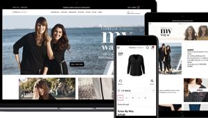 Il rinnovamento digitale e l'ecommerce dei brand di Miroglio Fashion è firmato LOW ( The Big Now)