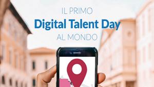 Il 4 maggio in programma il primo Digital Talent Day organizzato da CVing
