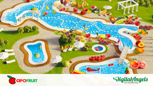 Apofruit Italia sceglie Digital Angels per il lancio social della linea Solarelli