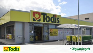  Todis punta sul digitale e sceglie Digital Angels per la strategia multi-canale per il sito internet