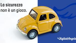 Digital Angels vince la gara per lo siluppo dei progetti digitali per Anas e realizza il progetto di comunicazione 'Guida e Basta'