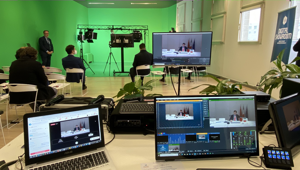 Nasce Digital Showroom, il primo studio di Venicepromex per le aziende che vogliono promuoversi all'estero ai tempi della pandemia