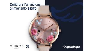 Digital Angels utilizza la Seedtag Contextual A.I. per incrementare l’awareness di OUI&ME. La campagna ha ottenuto +12% di brand awareness e +49% nell'Ad Recall