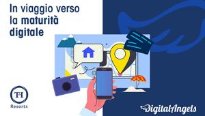 TH Resorts insieme a Digital Angels per la digitalizzazione del business