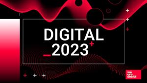 We Are Social presenta “Digital 2023”. Gli italiani passano meno su internet e più tempo sui canali social: il 48% lo fa per tenersi informato, il 46% per intrattenersi, il 45% per restare in contatto con gli altri