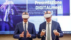 La XI edizione di Digital Meet, Festival italiano sulla Digitalizzazione e Intelligenza Artificiale, porta 130 eventi e 220 relatori in tutta Italia