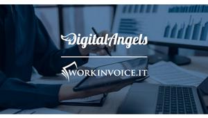 Workinvoice conferma Digital Angels come partner strategico per il 2024 per un servizio di consulenza a 360 gradi