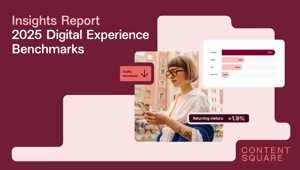 Crescono i costi di acquisizione dei clienti online nel 2025, ma le aziende registrano un calo del 6,1% nelle conversioni. I dati del Digital Experience Benchmark Report