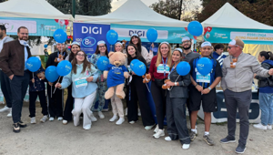 DIGI Italia partecipa alla Pigiama Run 2025 di LILT: impegno concreto per i piccoli pazienti oncologici