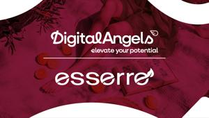Esserre Pharma sceglie Digital Angels per la nuova strategia di comunicazione integrata