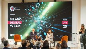 Si apre la Milano Digital Week 2025. 'Tutte le intelligenze della città' a confronto