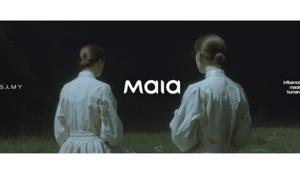 Con la crescita dell’economia dei creator, SAMY presenta Maia, una piattaforma unificata basata sull’ IA per la nuova era social-first