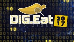 DIG.Eat 2017: giovedì 23 marzo a Roma tutta la verità sullo stato del digitale in Italia