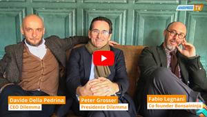 Dilemma acquisisce il 70% di Bonsaininja. Nasce un hub di comunicazione da oltre 6 mln di fatturato, che punta a 10 mln nel 2023 con nuovi clienti e operazioni di M&A. Presto l'arrivo di una società nel settore MICE. Peter Grosser presidente