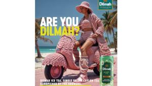 Dilmah sceglie RED Robiglio&Dematteis per il lancio europeo del suo ice - tea 'Unique Origin for Unique People'