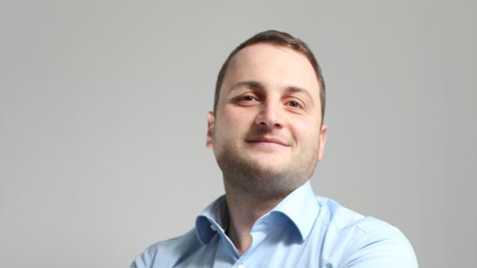 Dimitri Stagnitto, Co founder di Evolution ADV