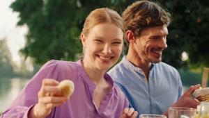 La Linea Verde sceglie Armando Testa, dopo gara, per la campagna di comunicazione del brand DimmidiSì