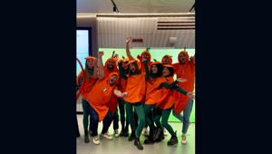 La città di Torino si colora di arancione per gli ATP Finals grazie all’operazione speciale ideata dall’agenzia Armando Testa e DimmidiSì per celebrare il restyling delle zuppe fresche DimmidiSì