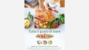 DimmidiSì affida a Libera Brand Building l’ideazione della campagna “Tutto il gusto di stare insieme” per raccontare la vicinanza del brand a tutti gli italiani