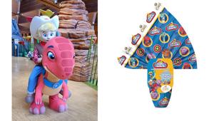 BOING SpA consolida lo sviluppo licensing della property Dino Ranch. Siglato accordo con ICAM Cioccolato per l'uovo di Pasqua dedicato. Altri accordi in divenire