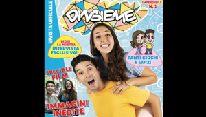 Panini Magazines lancia “Dinsieme - La Rivista Ufficiale”, il mag dedicato al celebre duo di YouTuber al cinema con “Il Viaggio Leggendario”