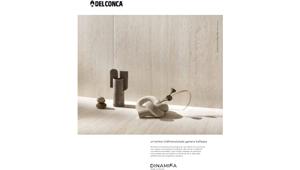 Per il lancio di Dinamika, Del Conca presenta due video teaser e una campagna ADV firmata Heroestudio. Al via anche una campagna fotografica per la realizzazione del catalogo a firma di Studio Effetto