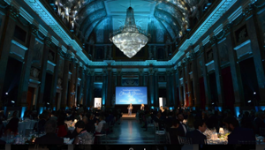 Grande successo per la 'cena benefica' sostenuta da Axpo Italia e dedicata ai 10 anni di Flying Angels Foundation