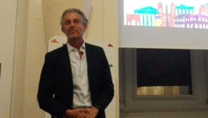 Dino Giubbilei, marketing director Faber
