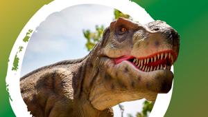 A 'Il Centro' arriva 'Dinosaur Invasion'. Il 4 aprile, in occasione dell'inaugurazione, Alessandro Cecchi Paone accoglie gli studenti