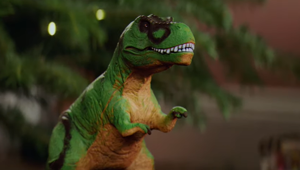 IKEA sceglie un mood irriverente per il suo primo spot di Natale, che invita a zittire le critiche. La creatività è di Mother London