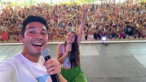 Migliaia di fan a Leolandia per i DinsiemE. Confermata una nuova data