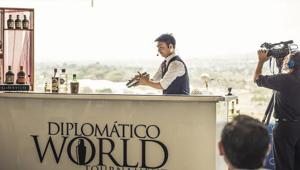 Al via il Diplomatico World Tournament, la competizione intercontinentale di Rum Diplomatico