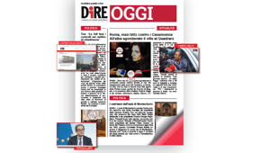 Nasce il nuovo quotidiano digitale 'Dire Oggi'