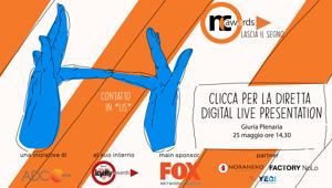 NC Awards e Brand Loyalty Awards 2020. Oggi alle 14.30 la giuria Plenaria e le Digital Live Presentation. Segui la diretta live