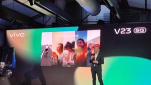 Patriarca (vivo): "Per il lancio del V23 5G, 'abilitatore dell'intrattenimento quotidiano', campagna integrata, attività trade e un grande evento con Next Group. Innovazione e tech guidano le partnership con Lega Pallavolo Serie A e Fifa World Cup Qatar"